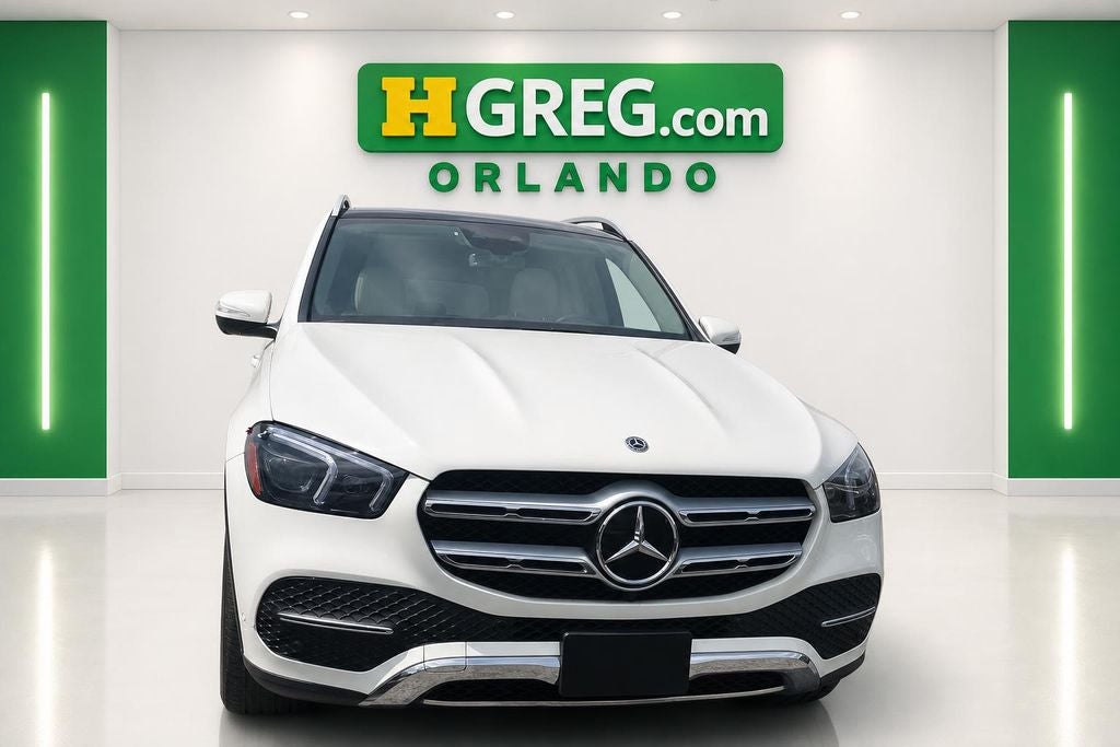 2020 Mercedes-Benz GLE GLE 350 4MATIC®
