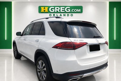 2020 Mercedes-Benz GLE GLE 350 4MATIC®