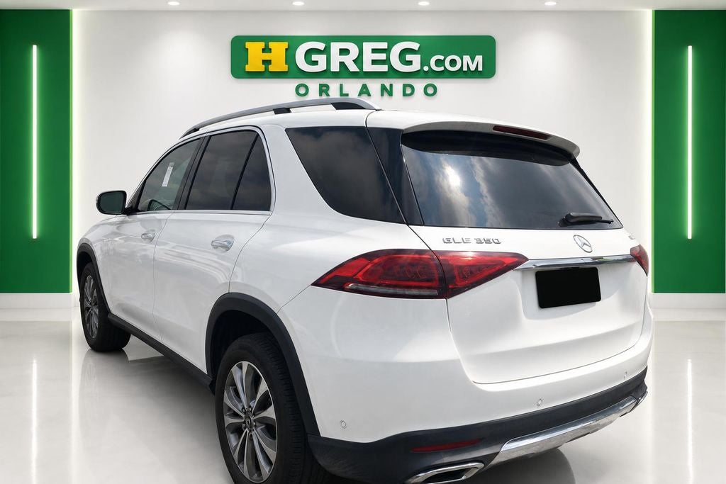 2020 Mercedes-Benz GLE GLE 350 4MATIC®