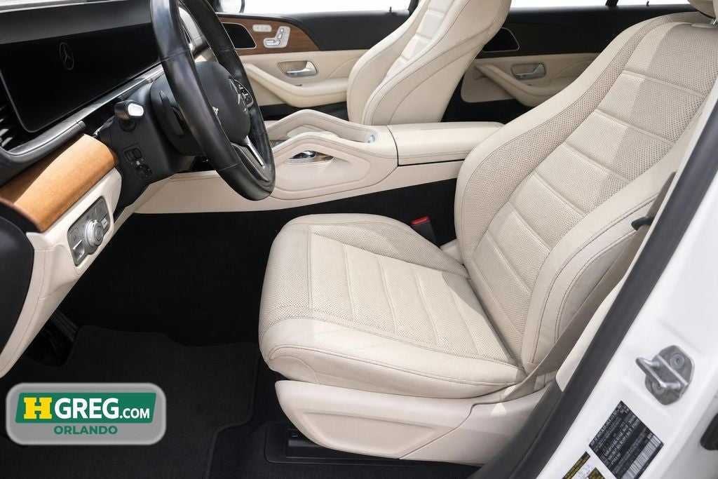 2020 Mercedes-Benz GLE GLE 350 4MATIC®