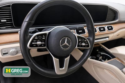 2020 Mercedes-Benz GLE GLE 350 4MATIC®