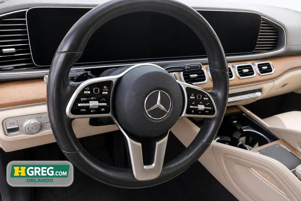 2020 Mercedes-Benz GLE GLE 350 4MATIC®