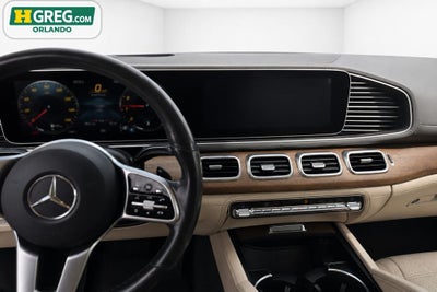 2020 Mercedes-Benz GLE GLE 350 4MATIC®
