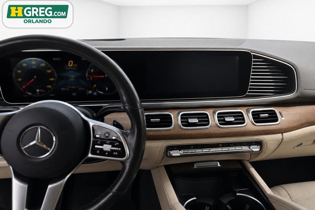 2020 Mercedes-Benz GLE GLE 350 4MATIC®