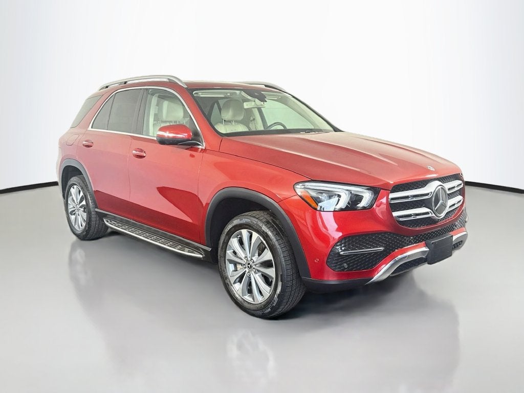 2020 Mercedes-Benz GLE GLE 350 4MATIC®