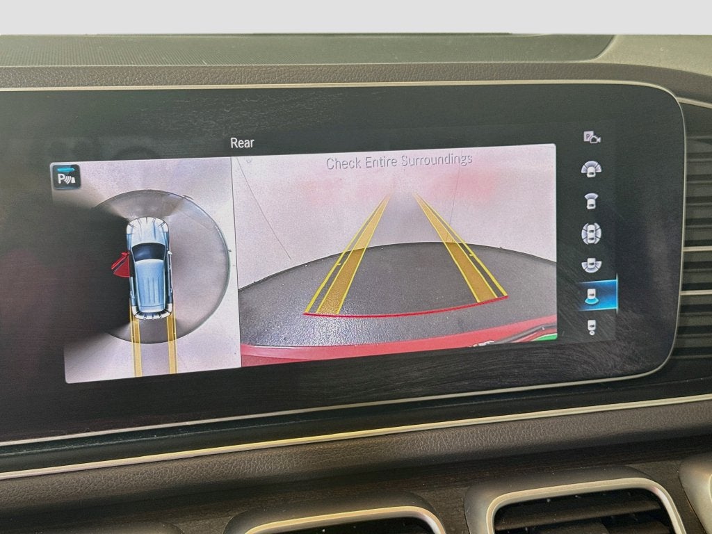 2020 Mercedes-Benz GLE GLE 350 4MATIC®