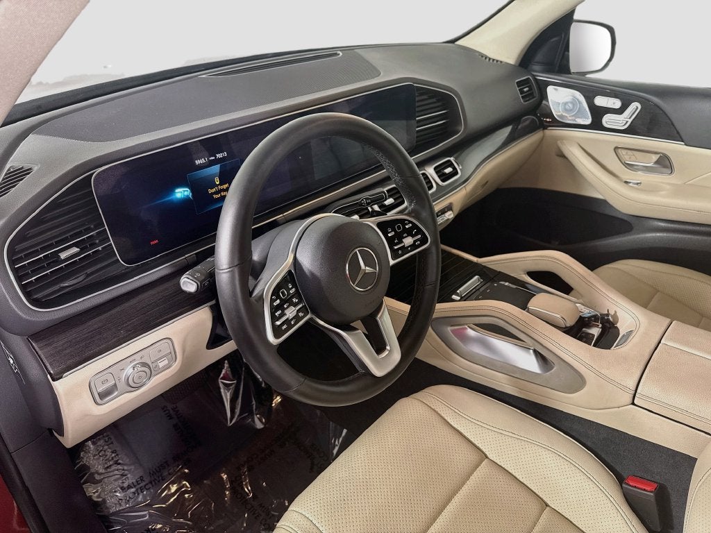 2020 Mercedes-Benz GLE GLE 350 4MATIC®
