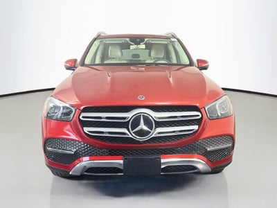 2020 Mercedes-Benz GLE GLE 350 4MATIC®