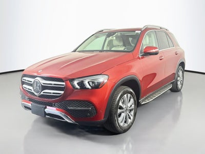 2020 Mercedes-Benz GLE GLE 350 4MATIC®