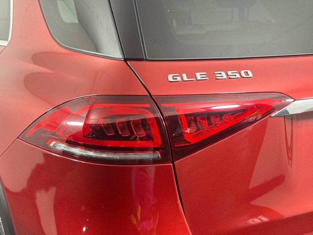 2020 Mercedes-Benz GLE GLE 350 4MATIC®