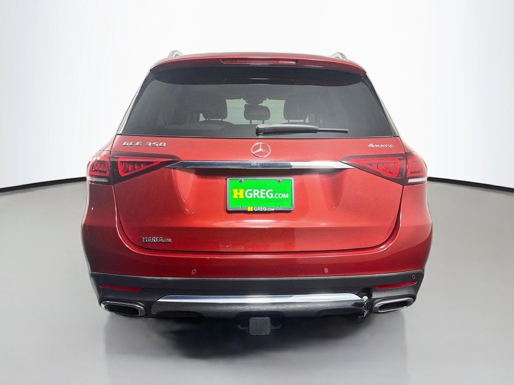 2020 Mercedes-Benz GLE GLE 350 4MATIC®