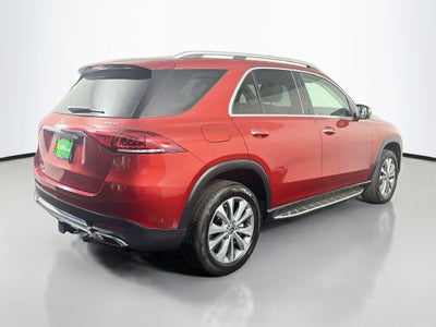 2020 Mercedes-Benz GLE GLE 350 4MATIC®