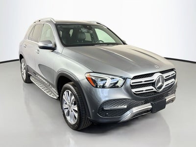 2022 Mercedes-Benz GLE GLE 350 4MATIC®