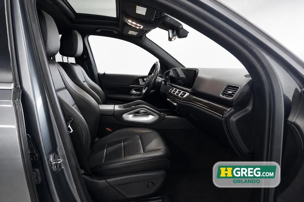 2022 Mercedes-Benz GLE GLE 350 4MATIC®