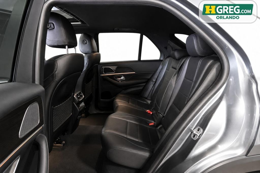 2022 Mercedes-Benz GLE GLE 350 4MATIC®