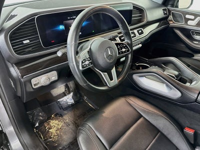 2022 Mercedes-Benz GLE GLE 350 4MATIC®