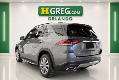 2022 Mercedes-Benz GLE GLE 350 4MATIC®