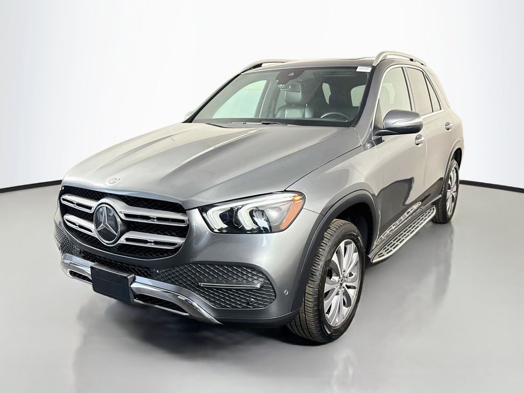2022 Mercedes-Benz GLE GLE 350 4MATIC®