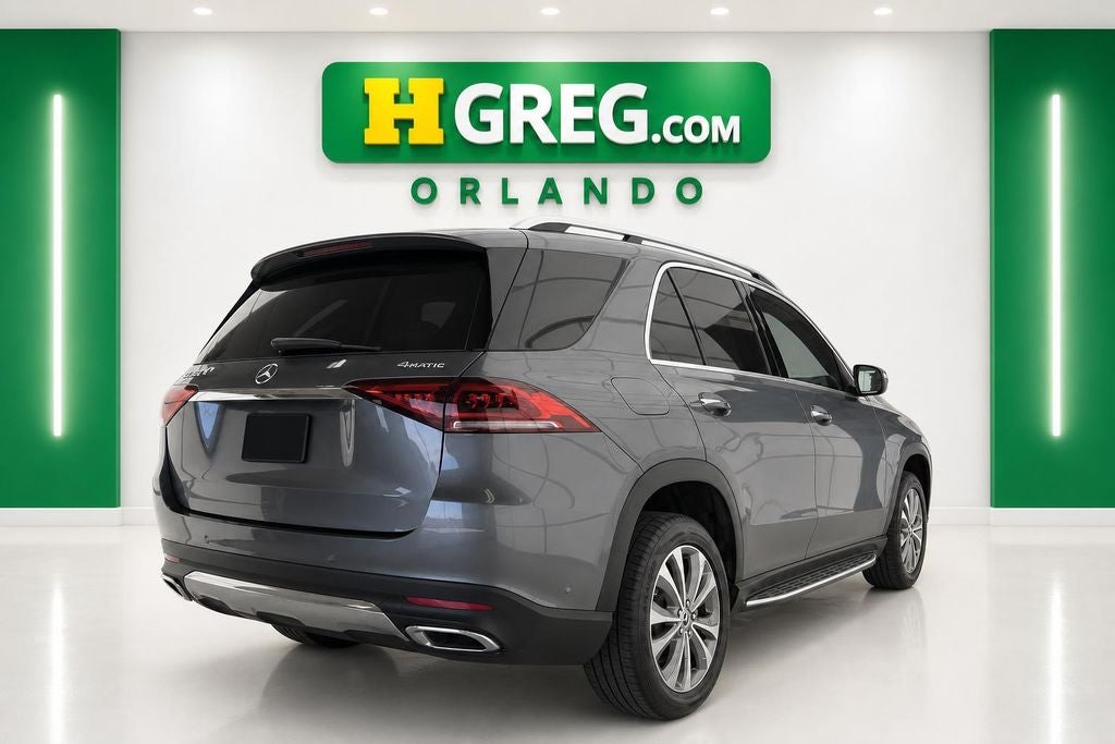 2022 Mercedes-Benz GLE GLE 350 4MATIC®