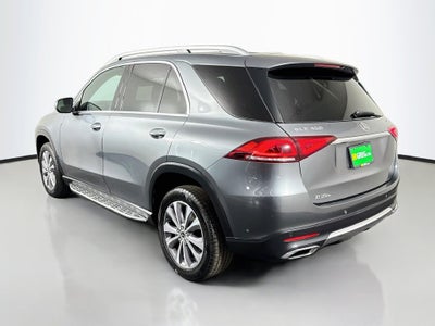 2022 Mercedes-Benz GLE GLE 350 4MATIC®