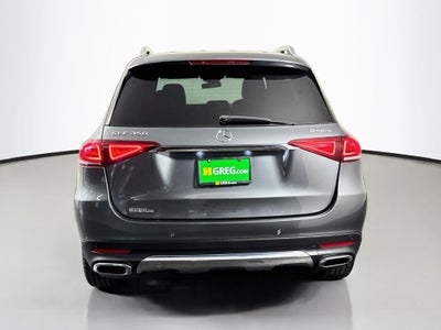 2022 Mercedes-Benz GLE GLE 350 4MATIC®