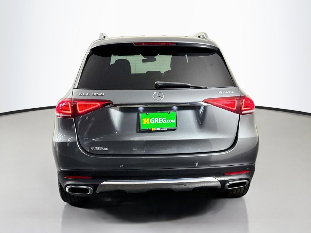 2022 Mercedes-Benz GLE GLE 350 4MATIC®