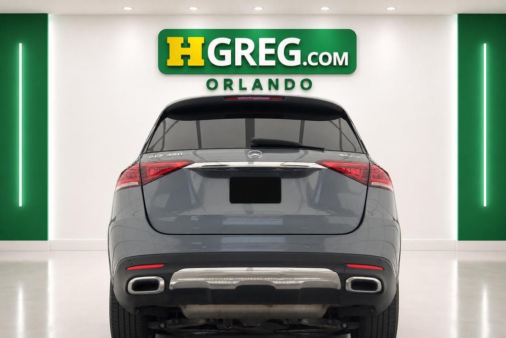 2022 Mercedes-Benz GLE GLE 350 4MATIC®