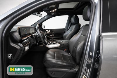 2022 Mercedes-Benz GLE GLE 350 4MATIC®