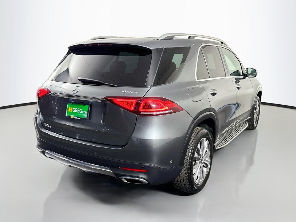 2022 Mercedes-Benz GLE GLE 350 4MATIC®