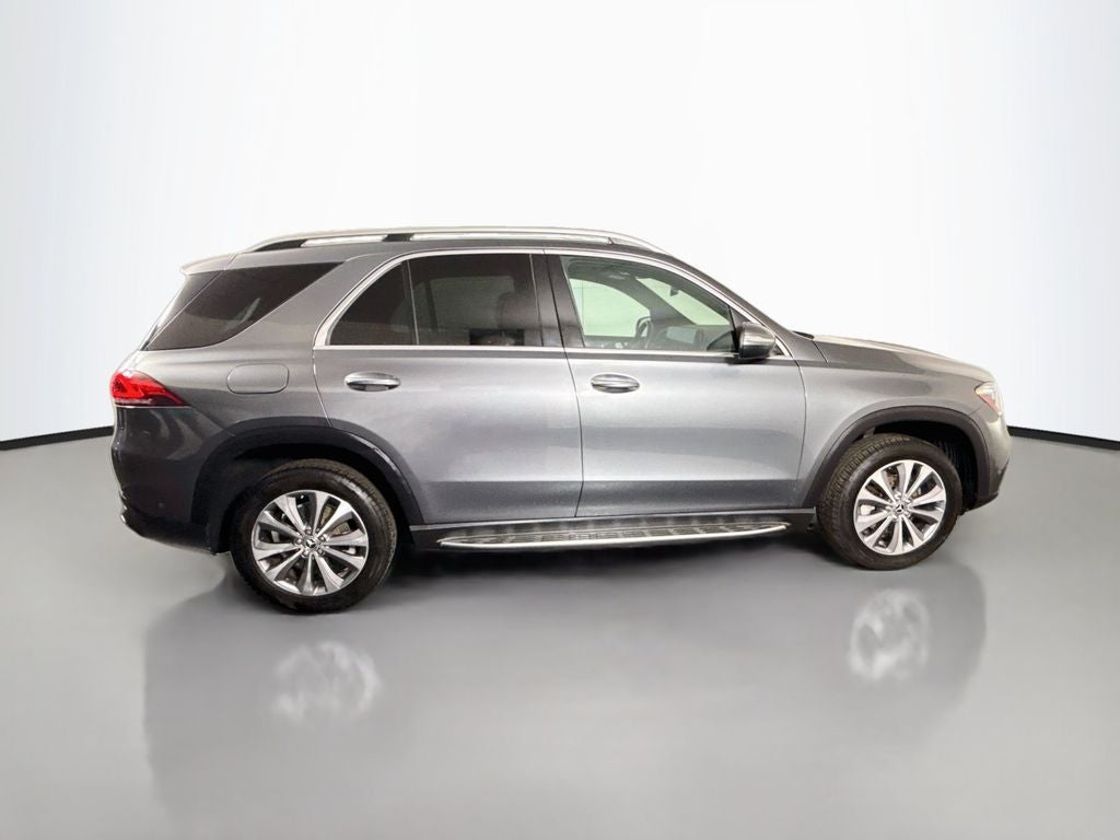 2022 Mercedes-Benz GLE GLE 350 4MATIC®