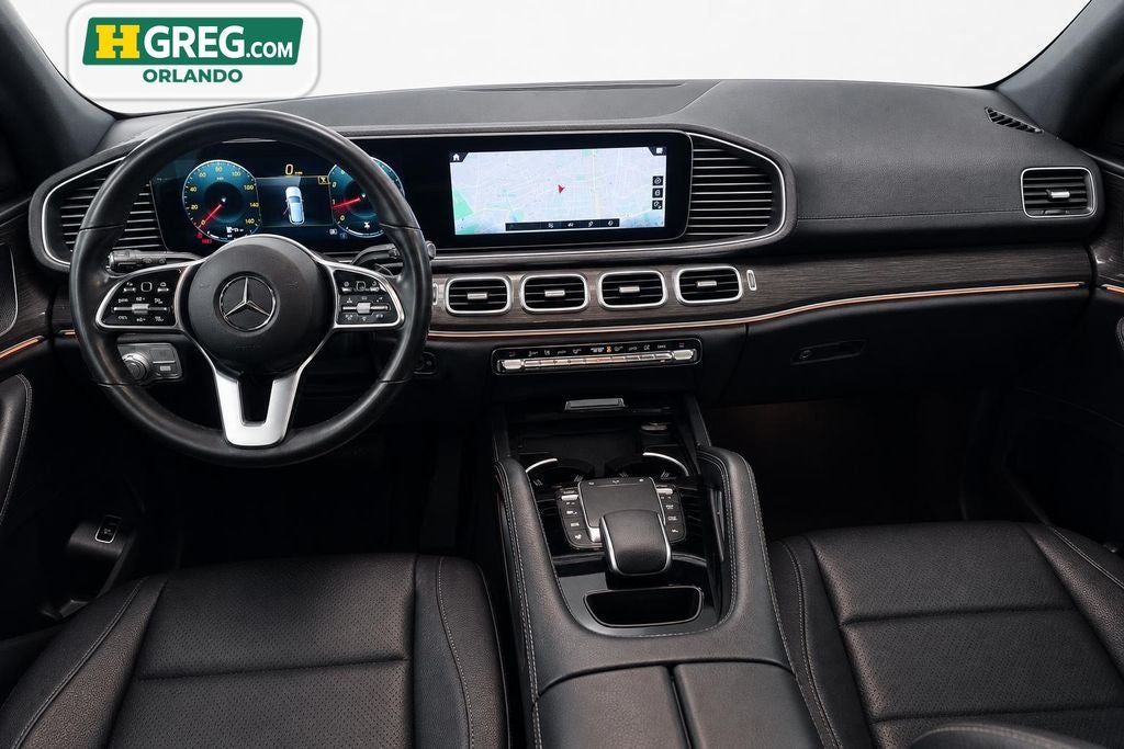 2022 Mercedes-Benz GLE GLE 350 4MATIC®