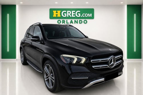 2020 Mercedes-Benz GLE GLE 450 4MATIC®