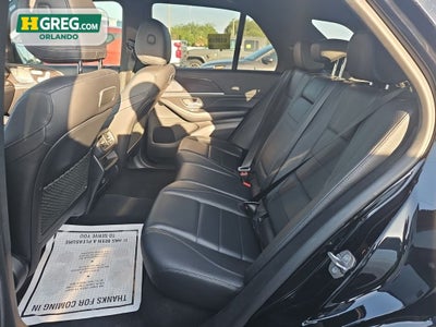 2020 Mercedes-Benz GLE GLE 450 4MATIC®
