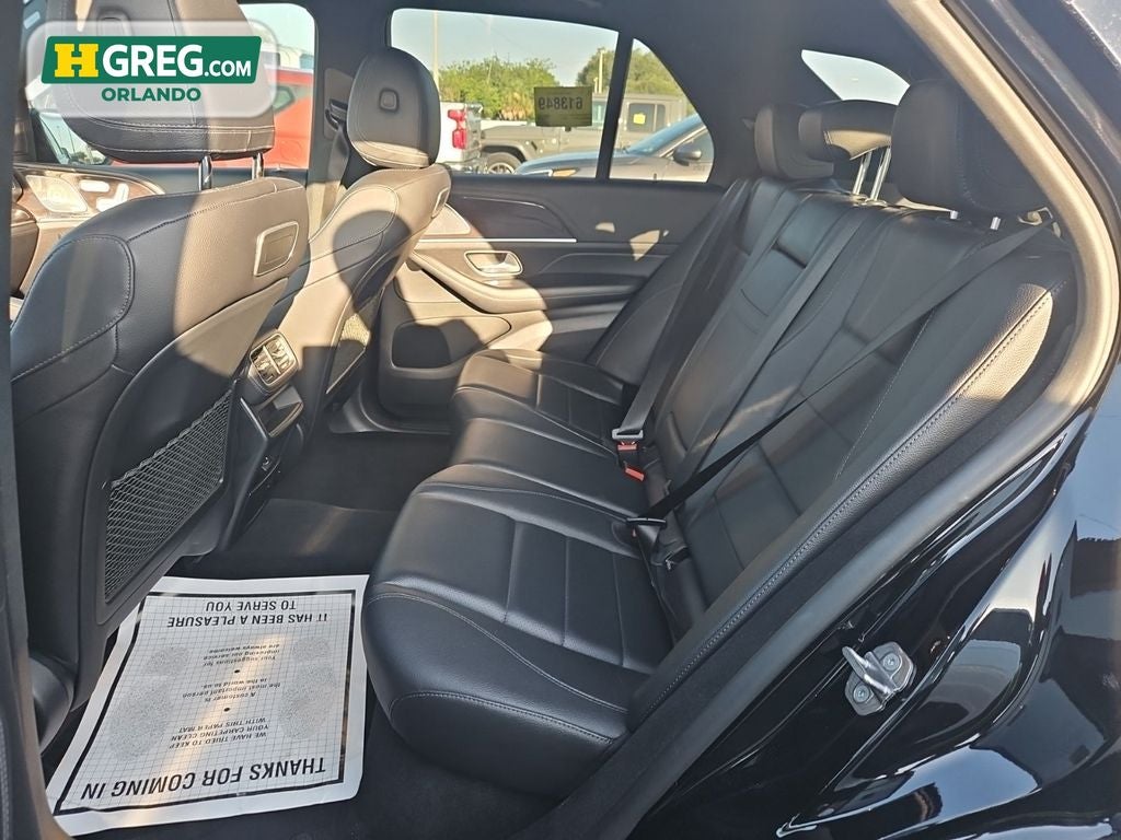 2020 Mercedes-Benz GLE GLE 450 4MATIC®