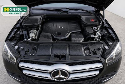 2020 Mercedes-Benz GLE GLE 450 4MATIC®