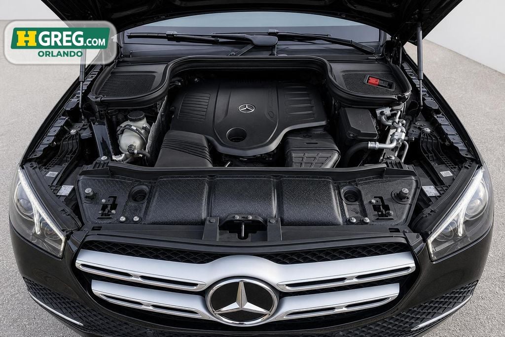 2020 Mercedes-Benz GLE GLE 450 4MATIC®