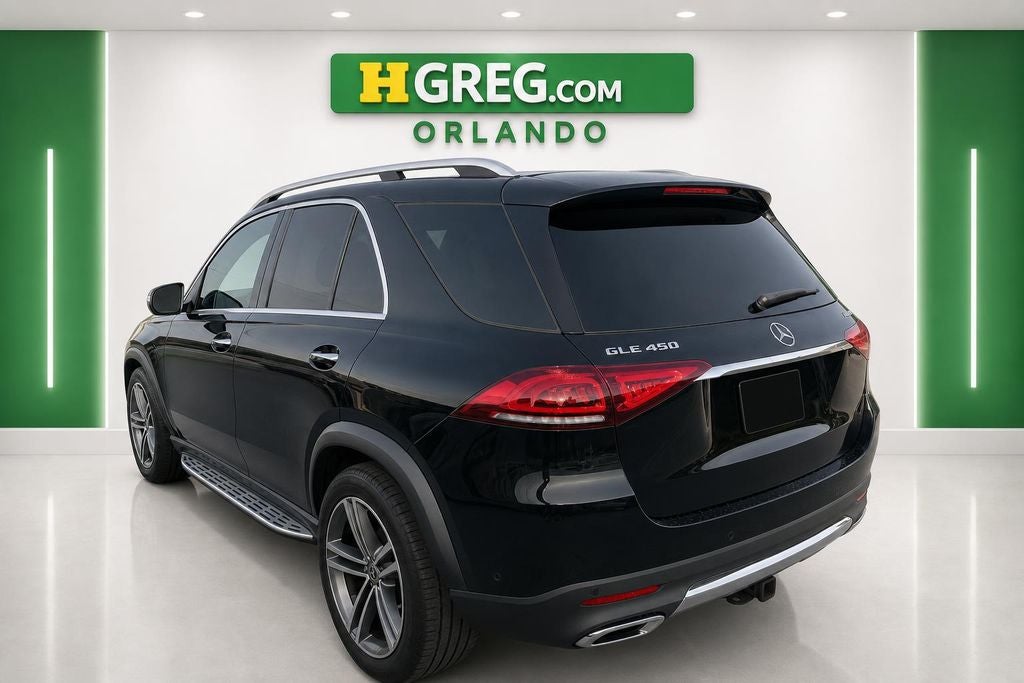2020 Mercedes-Benz GLE GLE 450 4MATIC®