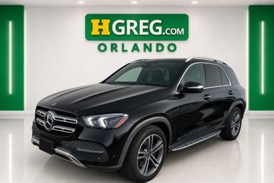 2020 Mercedes-Benz GLE GLE 450 4MATIC®
