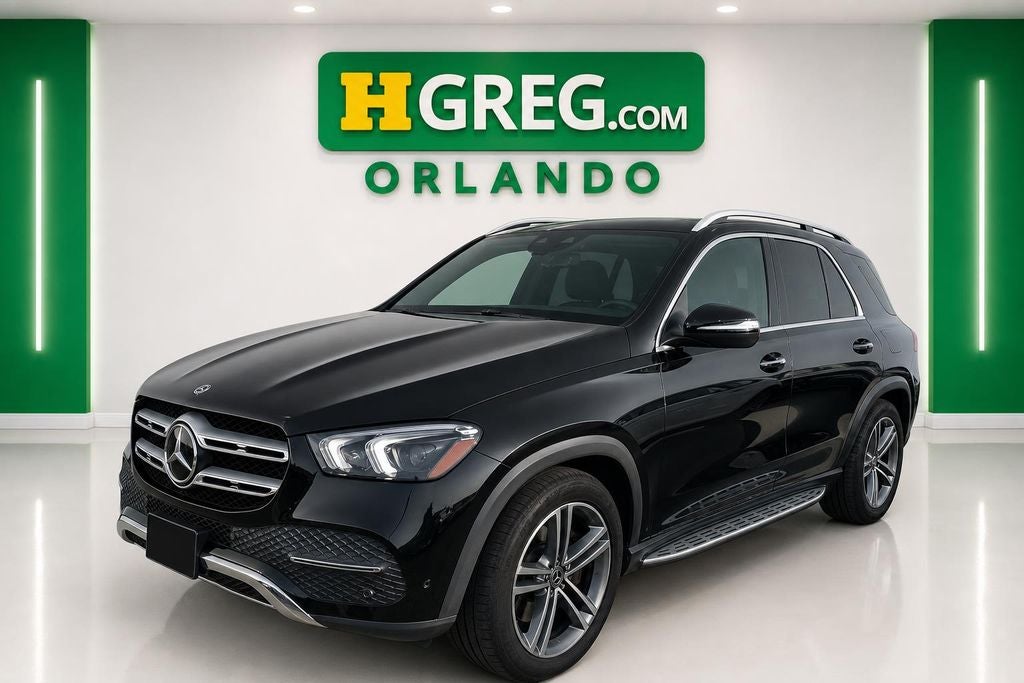 2020 Mercedes-Benz GLE GLE 450 4MATIC®