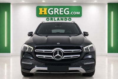 2020 Mercedes-Benz GLE GLE 450 4MATIC®