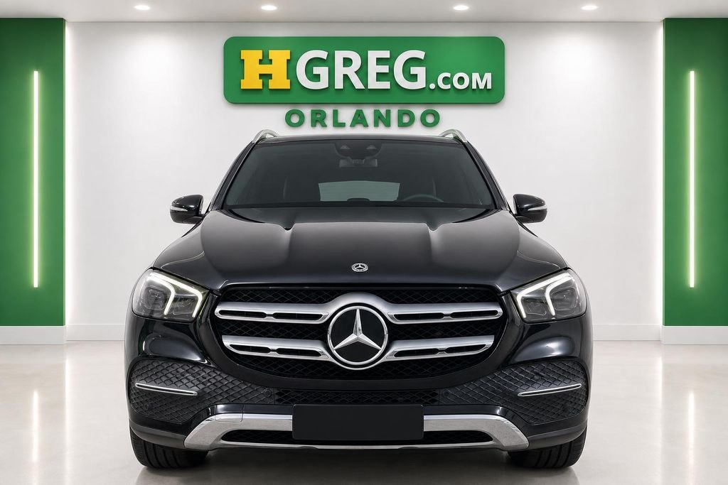 2020 Mercedes-Benz GLE GLE 450 4MATIC®