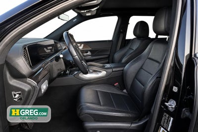 2020 Mercedes-Benz GLE GLE 450 4MATIC®