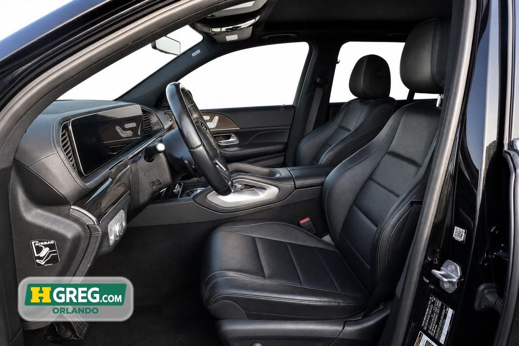 2020 Mercedes-Benz GLE GLE 450 4MATIC®