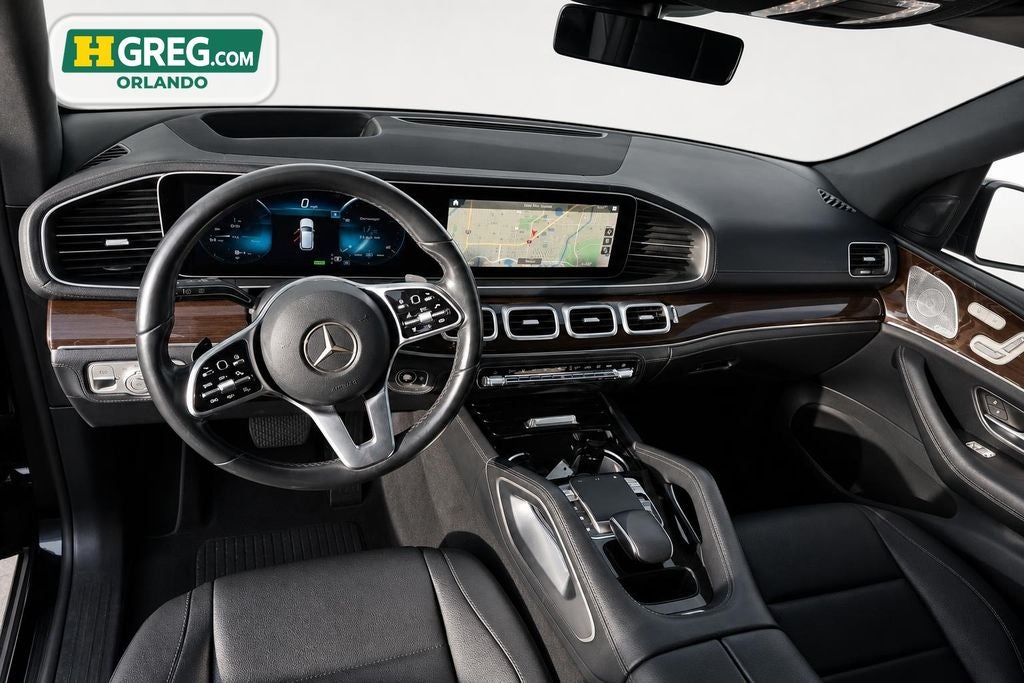 2020 Mercedes-Benz GLE GLE 450 4MATIC®