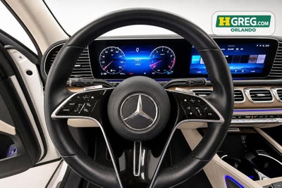 2024 Mercedes-Benz GLE GLE 450 4MATIC®