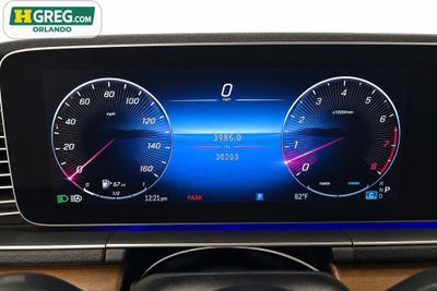 2024 Mercedes-Benz GLE GLE 450 4MATIC®