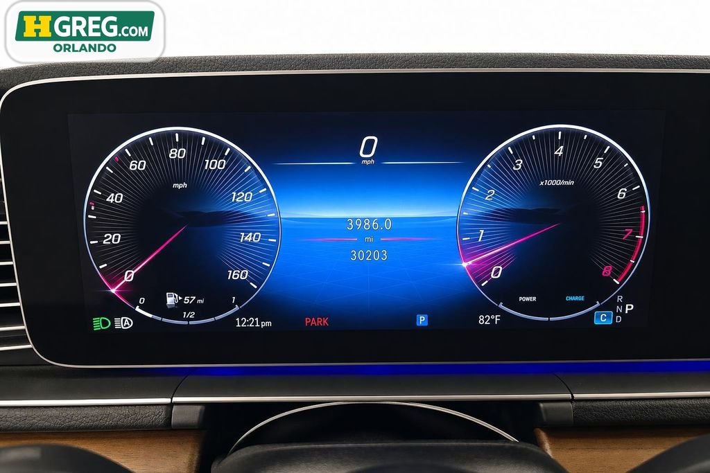 2024 Mercedes-Benz GLE GLE 450 4MATIC®