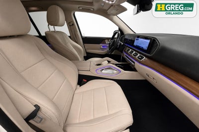 2024 Mercedes-Benz GLE GLE 450 4MATIC®