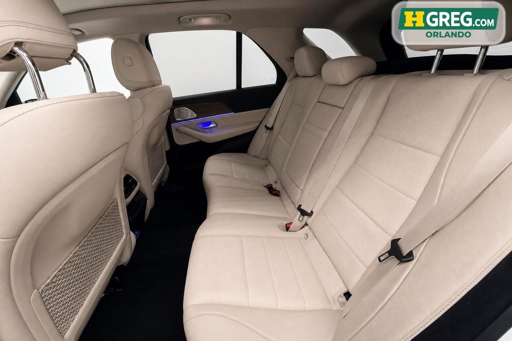 2024 Mercedes-Benz GLE GLE 450 4MATIC®