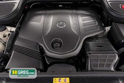 2024 Mercedes-Benz GLE GLE 450 4MATIC®
